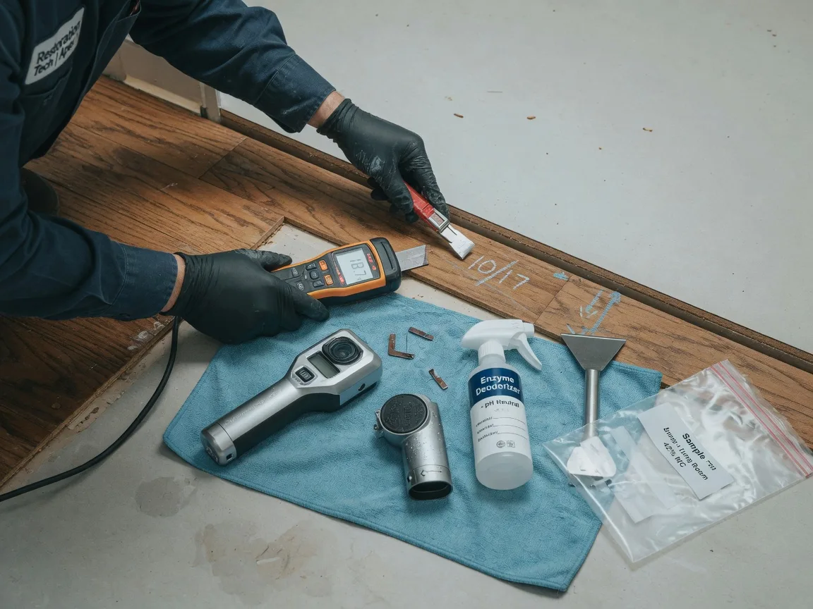 Why choose Water Damage Repair in Union, IL